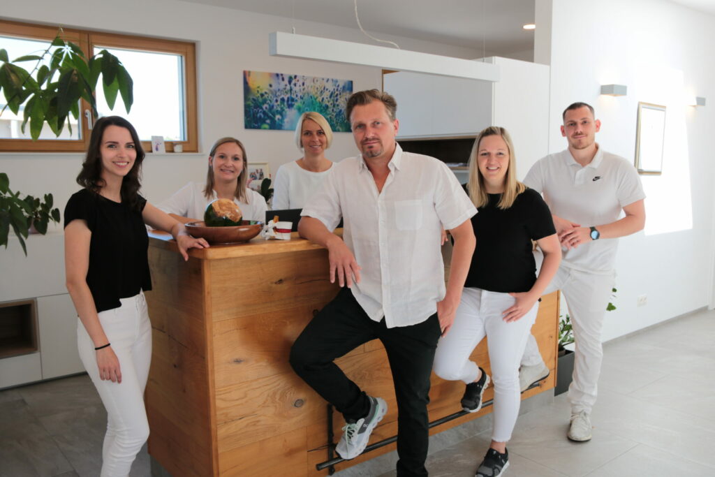 Gruppenfoto Chiropraktik360